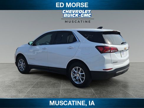 Used 2024 Chevrolet Equinox LT AWD/4WD image 3