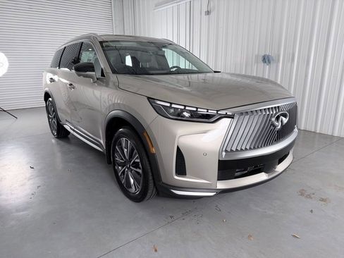 New 2026 INFINITI QX60 Luxe FWD image 3
