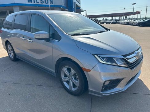 Used 2019 Honda Odyssey EX-L image 7