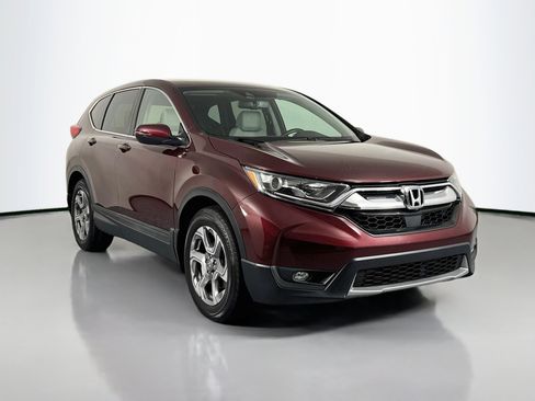 Certified 2018 Honda CR-V EX-L image 3