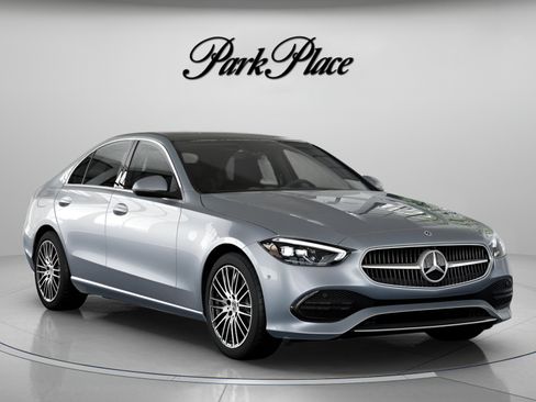 Certified 2026 Mercedes-Benz C 300 Sedan image 31