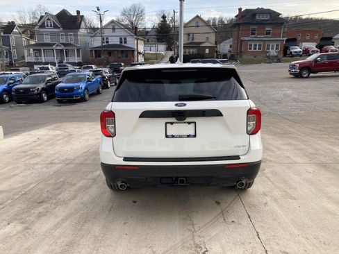 Certified 2022 Ford Explorer ST-Line w/ Class IV Trailer Tow Package image 4