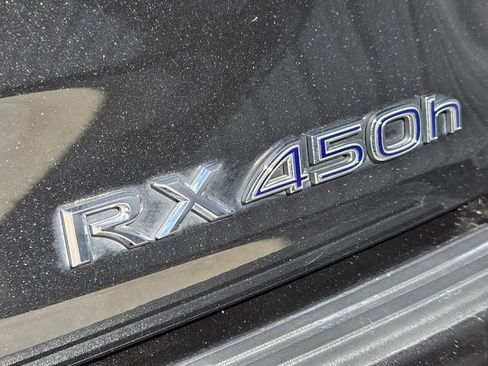 Used 2020 Lexus RX 450h AWD w/ Premium Package image 15