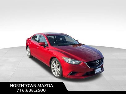 Used 2015 MAZDA MAZDA6 Touring