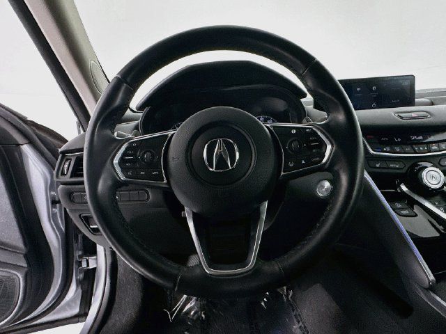 Used 2023 Acura TLX w/ Technology Package FWD image 13