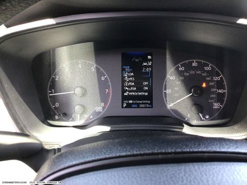 Used 2023 Toyota Corolla LE FWD image 14