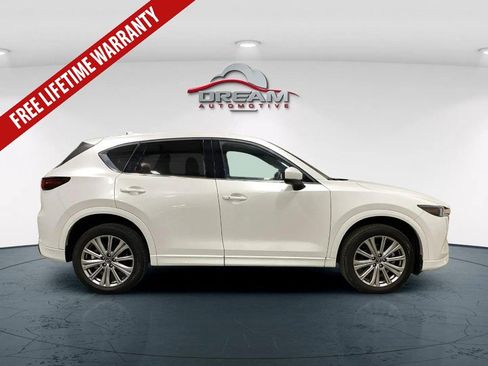 Used 2023 MAZDA CX-5 Signature AWD/4WD image 21