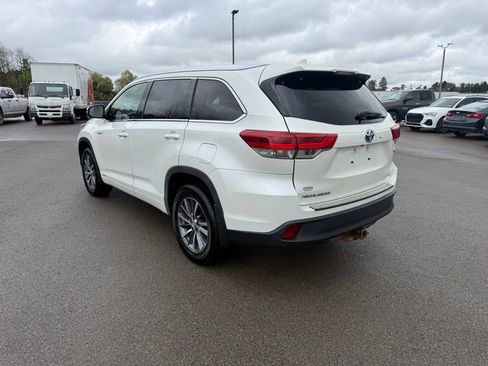 Used 2017 Toyota Highlander XLE AWD/4WD image 6