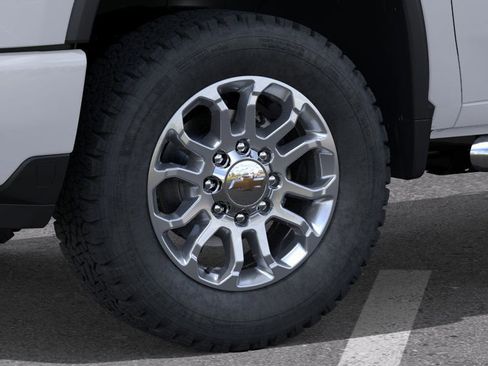 New 2026 Chevrolet Silverado 2500 LT w/ Z71 Chrome Sport Edition image 33