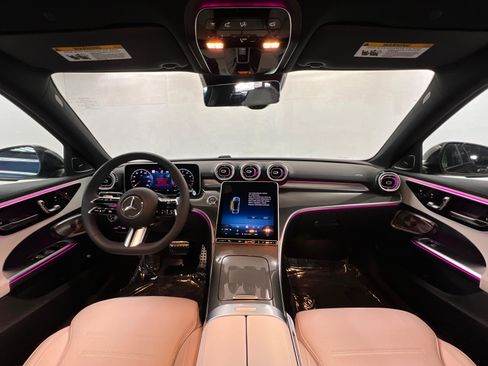 New 2026 Mercedes-Benz C 300 4MATIC Sedan image 9