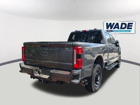 Used 2024 Ford F250 Lariat w/ Lariat Ultimate Package AWD/4WD image 5