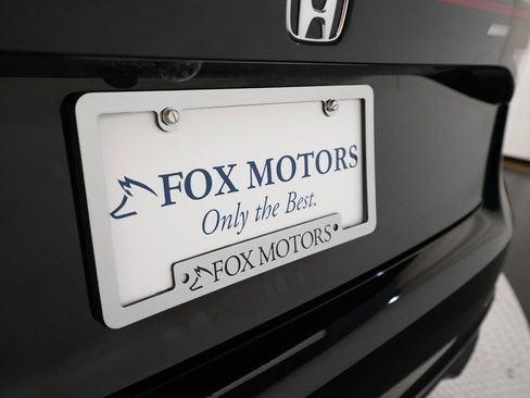 Certified 2023 Honda Accord EX image 37