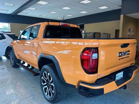 Used 2026 GMC Canyon AT4 w/ Nightfall Essentials Package AWD/4WD image 2
