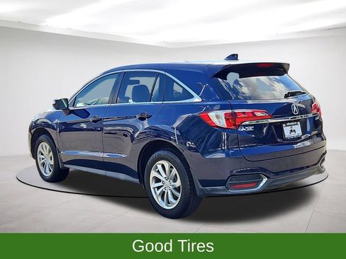 Used 2018 Acura RDX w/ Technology Package FWD image 5