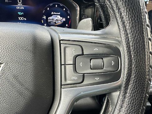 Used 2023 Chevrolet Silverado 1500 LTZ image 35