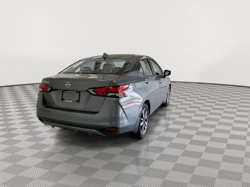 Certified 2025 Nissan Versa SV w/ Trunk Package image 11