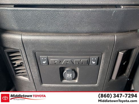 Used 2017 RAM 1500 Laramie w/ Convenience Group image 31