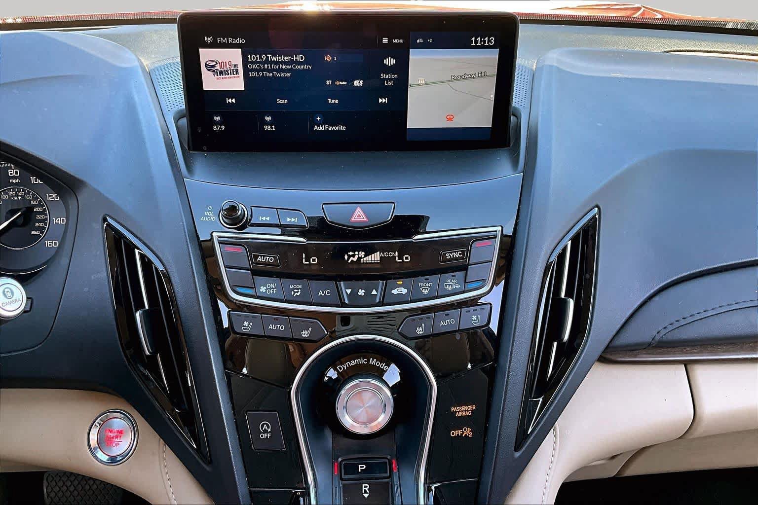 Used 2019 Acura RDX w/ Advance Package AWD/4WD image 6