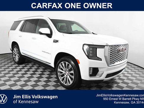 Used 2023 GMC Yukon Denali AWD/4WD image 1