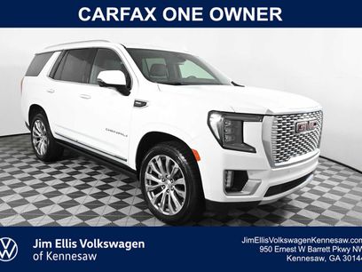 Used 2023 GMC Yukon Denali