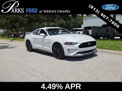 Used 2021 Ford Mustang GT Premium w/ GT Performance Package