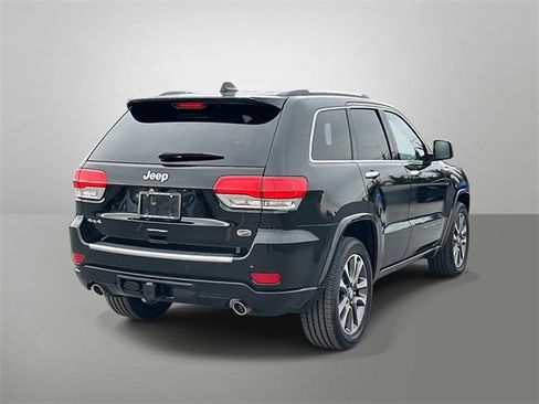 Used 2018 Jeep Grand Cherokee Overland image 25