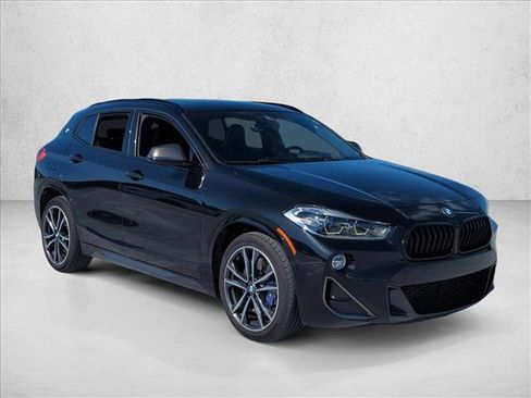 Used 2020 BMW X2 M35i w/ Premium Package image 3