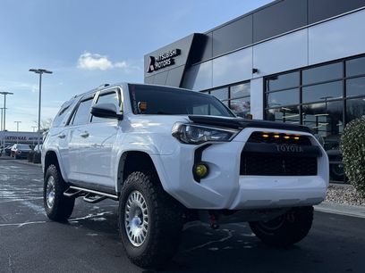 Used 2016 Toyota 4Runner 4WD