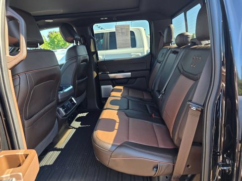 Used 2021 Ford F150 King Ranch w/ Equipment Group 601A High AWD/4WD image 8