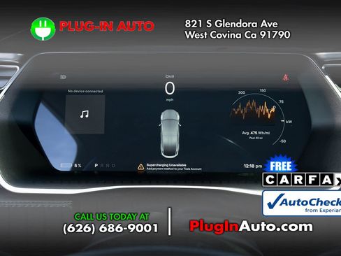 Used 2017 Tesla Model X 100D image 19