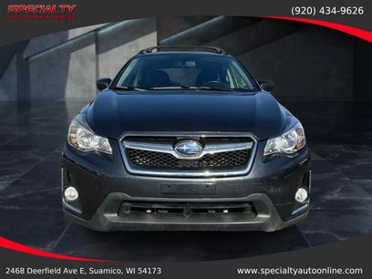 Used 2016 Subaru Crosstrek 2.0i Premium w/ Moonroof Package