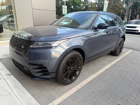Used 2024 Land Rover Range Rover Velar Dynamic SE AWD/4WD image 1