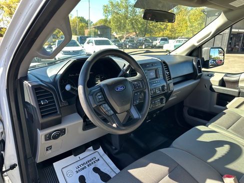 Used 2018 Ford F150 XL w/ Equipment Group 101A Mid image 15