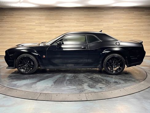 Used 2022 Dodge Challenger R/T Scat Pack RWD image 20