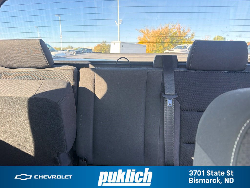 Used 2018 Chevrolet Silverado 1500 LT w/ All Star Edition AWD/4WD image 23