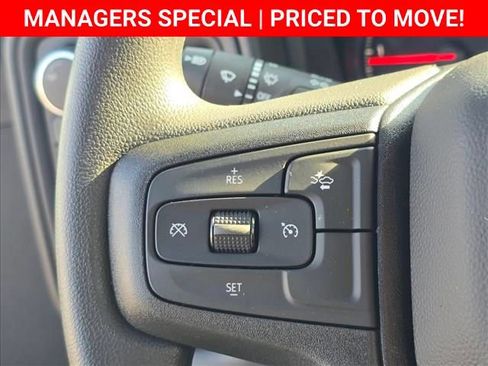 New 2025 Chevrolet Silverado 3500 W/T w/ WT Convenience Package AWD/4WD image 28
