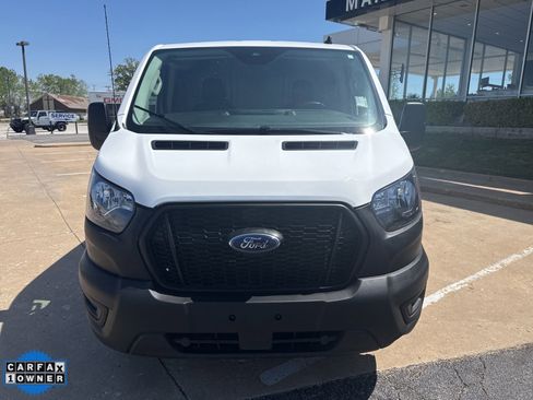 Used 2023 Ford Transit 350 Low Roof RWD image 8
