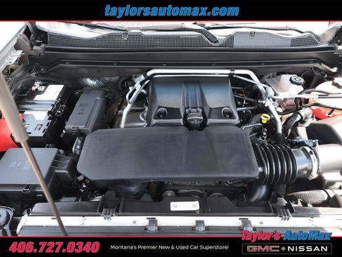 Used 2024 Chevrolet Colorado ZR2 w/ ZR2 Convenience Package III AWD/4WD image 49