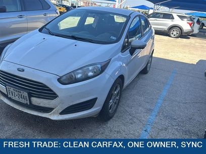 Used 2015 Ford Fiesta SE