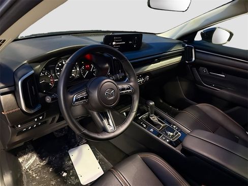 Used 2025 MAZDA CX-50 AWD 2.5 Turbo w/ Premium Pkg image 9