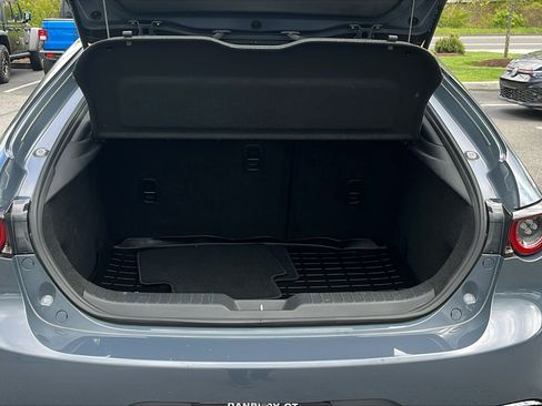 Used 2021 MAZDA MAZDA3 s FWD image 26