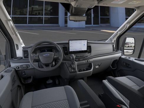 New 2026 Ford Transit 250 148 High Roof Extended AWD image 9