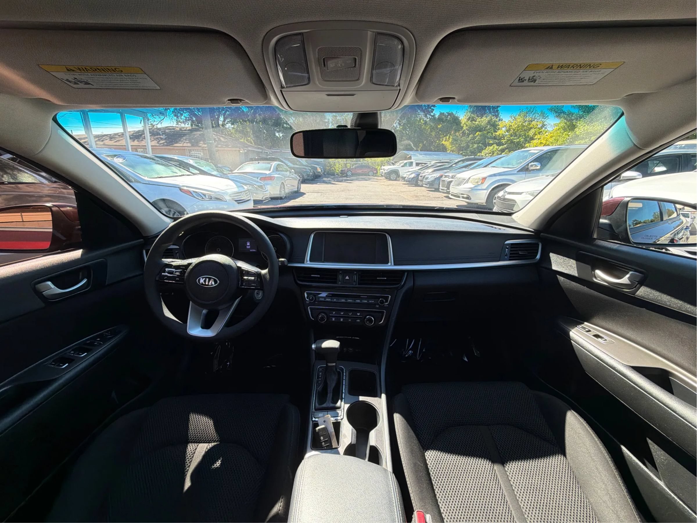 Used 2020 Kia Optima LX FWD image 28