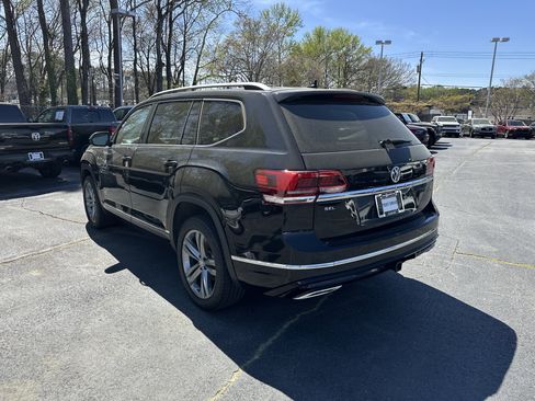 Used 2019 Volkswagen Atlas SEL R-Line image 7