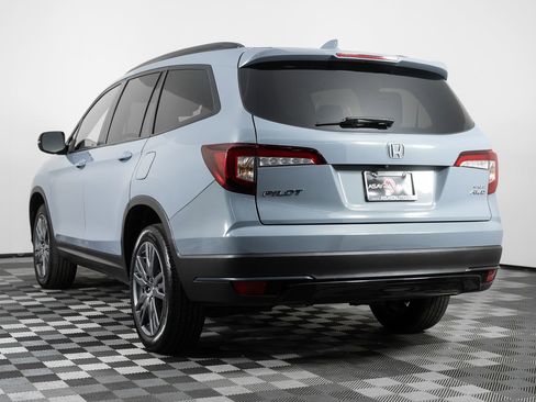 Used 2022 Honda Pilot Sport image 5