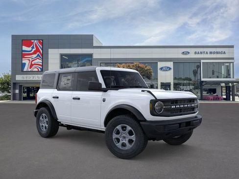 New 2026 Ford Bronco Big Bend AWD/4WD image 7