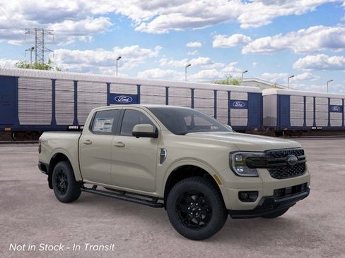 New 2026 Ford Ranger Lariat AWD/4WD image 7
