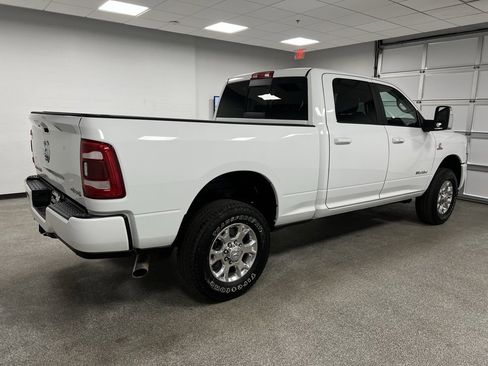 Used 2024 RAM 2500 Laramie w/ Safety Group image 13