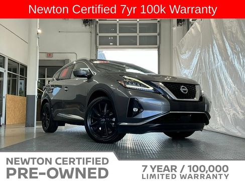 Used 2023 Nissan Murano SL w/ Cargo Package FWD image 30