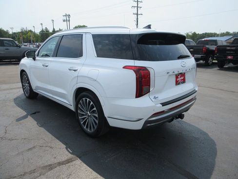 Used 2025 Hyundai Palisade Calligraphy FWD image 9